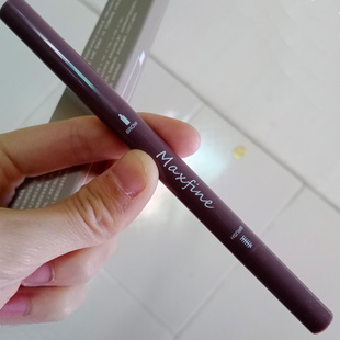 Maxfine眉笔持久防水不脱色极细初学者小金条女