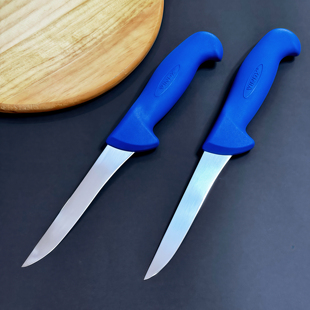 屠宰场剔骨刀分割刀宰羊专业剥皮剔肉刀切肉刀德国原装进口剔筋刀