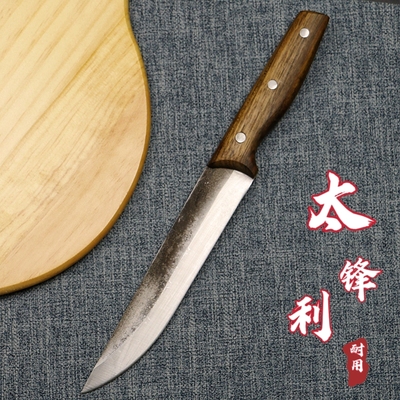 锻打加长肉店杀猪刀切肉刀