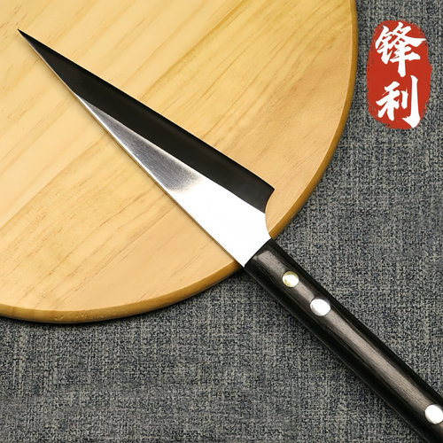 多用途高端剔骨刀硬度高肉店专用刀卖肉分割刀宰牛剃骨头刀剔羊刀