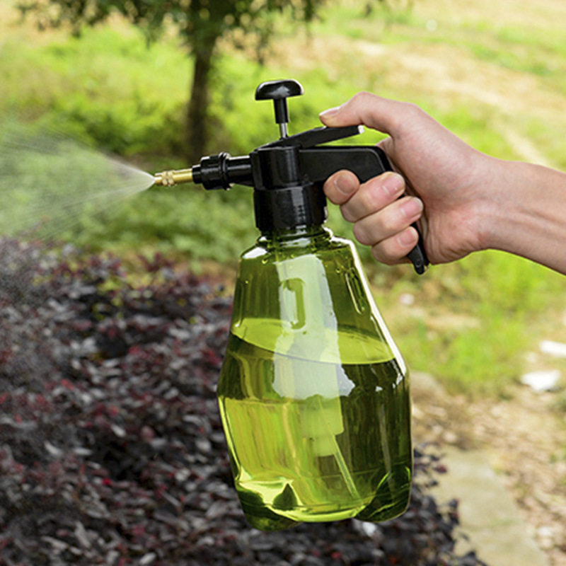 压力消毒喷壶浇花家用园艺植物气压式喷雾瓶器浇水壶洒水喷水壶84