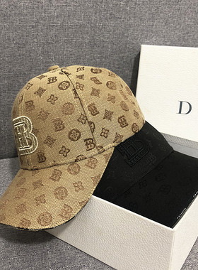 网红大头围春夏女棒球帽加大深男帽子显脸小情侣潮遮阳硬顶鸭舌帽