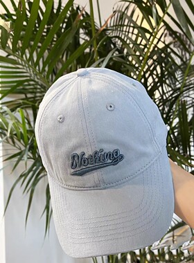 美式大头围棒球帽男春夏季防晒加大加深鸭舌帽女大圆脸适合的帽子