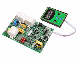 塑料机械加热专用电磁感应加热主板15KW380V半桥感应线圈定制现货