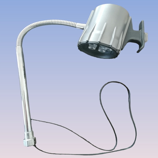 沈阳机床工作灯24V36V宝鸡机床照明灯云南机床LED车床灯1/2内丝
