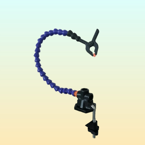 万用夹宠物手术台夹子氧气夹焊台夹桌夹摄影微距夹口腔万向夹