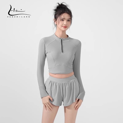 温柔气质简约高级度假专用