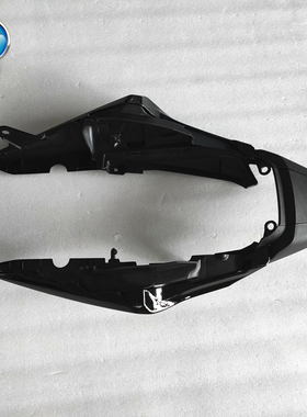 适用新大洲本田CBF150-SF战神SDH150-F摩托车后尾裙尾翼尾罩黑色