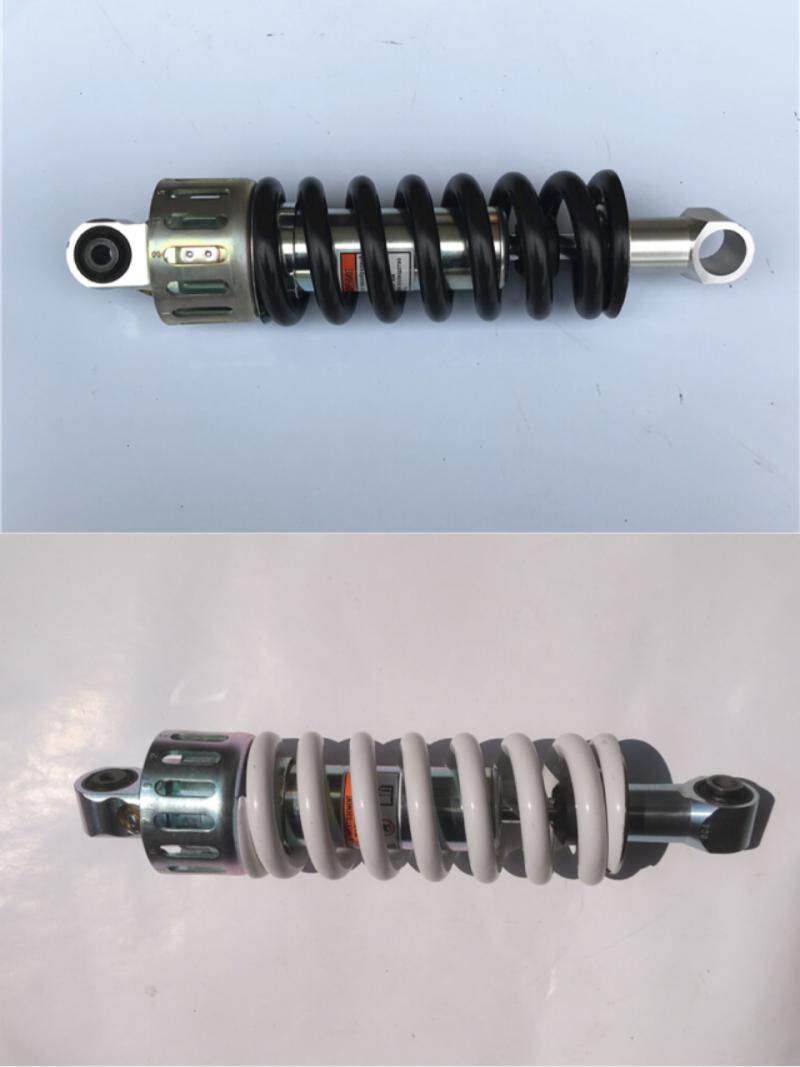 适用铃木骊驰GW250 GW250S GW250F 后减震 后避震中心减震器后叉