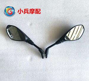 适用宝马G310GS G310R摩托车街跑左右后视镜反光镜倒车镜