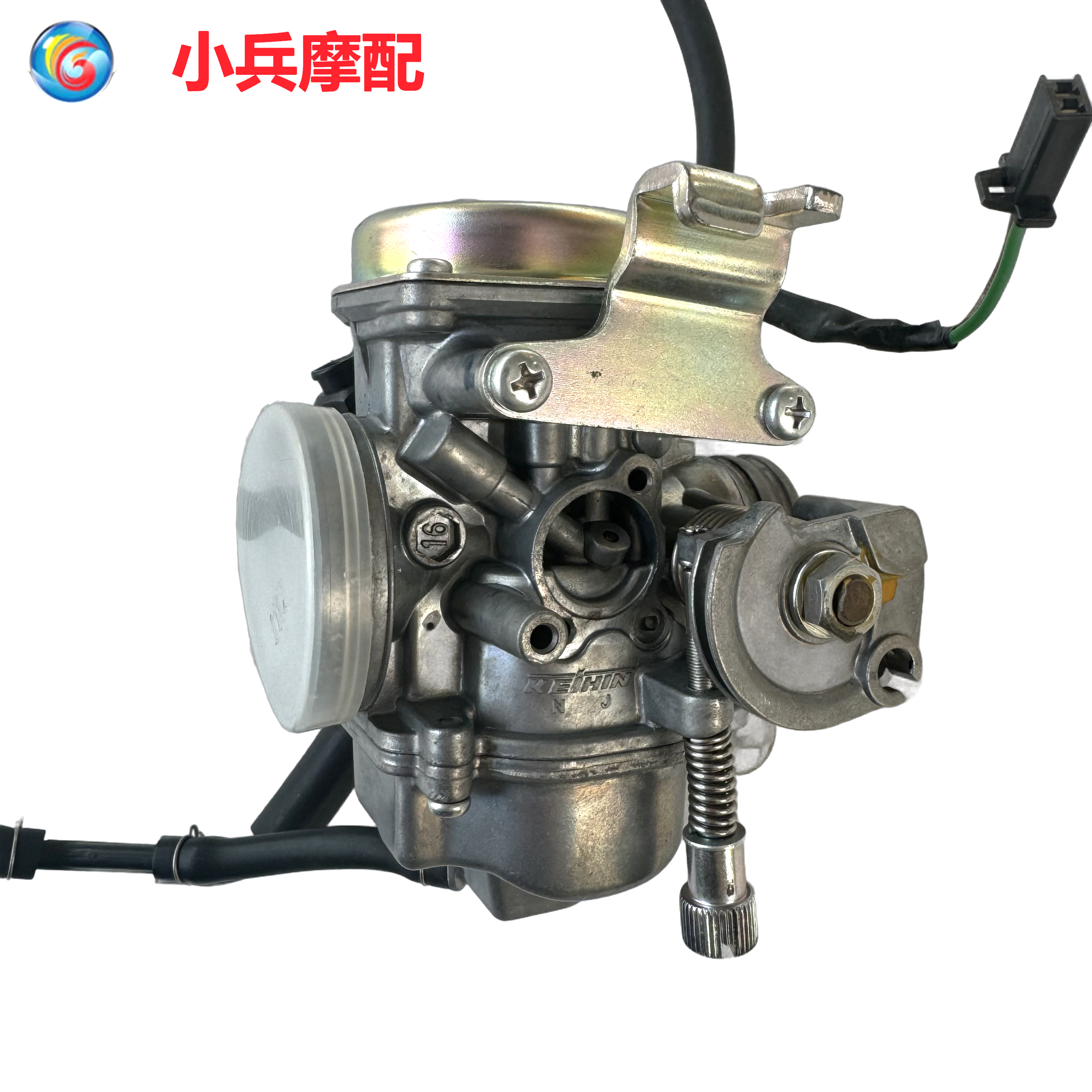 新大洲本田CBF150-SF化油器