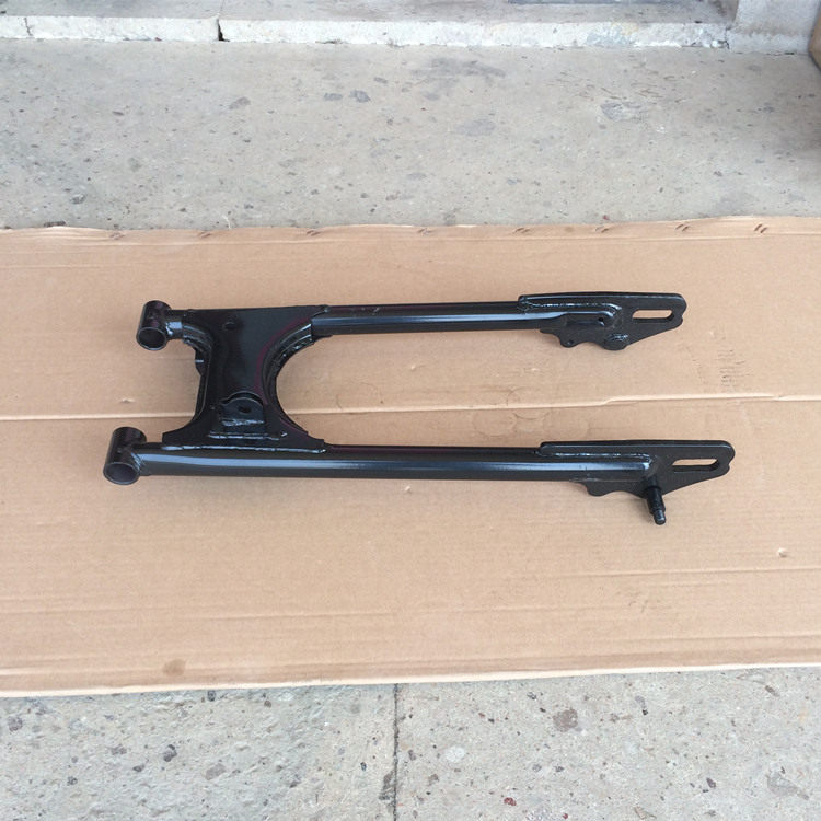 适用建设雅马哈天骐YB125 JYM125-3 后平叉后摇臂架摩托车配件