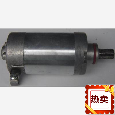 摩托车配件适用于雅马哈凌骥太子ZY125-2 启动电机 马达