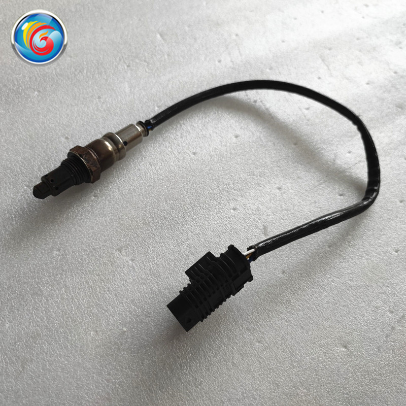 适用BMW宝马G310R摩托车排气管上氧传感器三元催化氧化