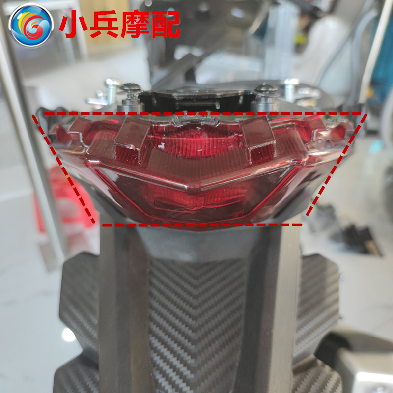铃木适用dr300摩托车