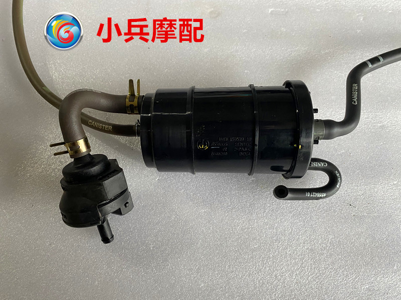 宝马适用于bmwg310gs碳罐摩托车