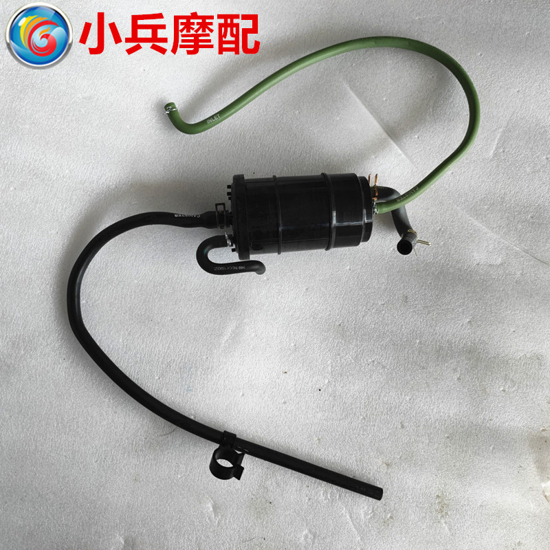 宝马BMW310G310R摩托车碳罐