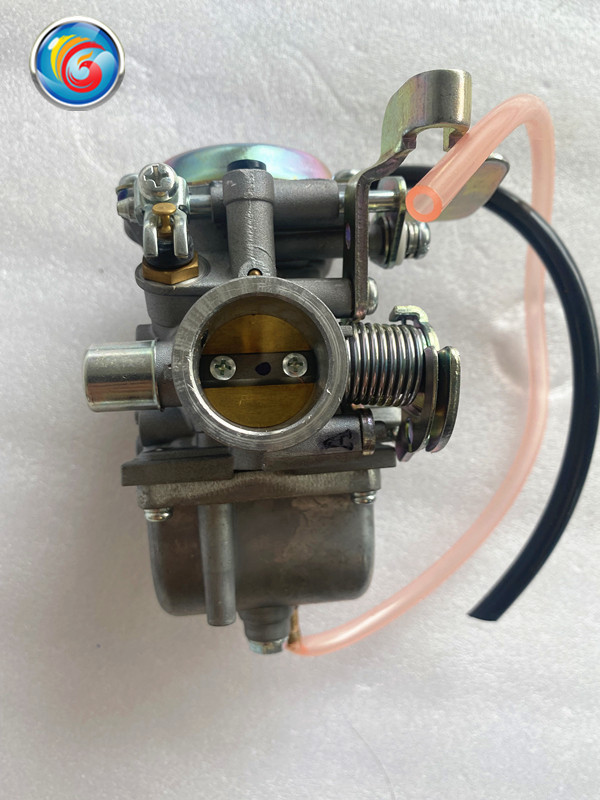 适用于铃木小太子GN125 化油器 摩托车配件