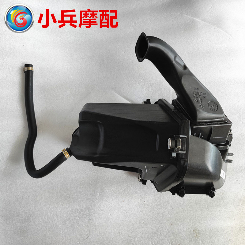 宝马G310R摩托车空滤总成
