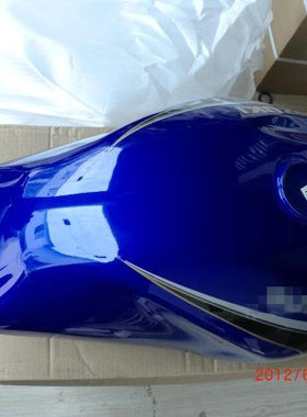 适用铃木锐爽EN125-2A 燃油箱 汽油箱 翡翠蓝色 摩托车配件