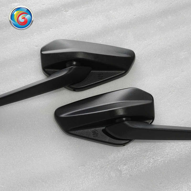 铃木适用dr300摩托车左右反光镜