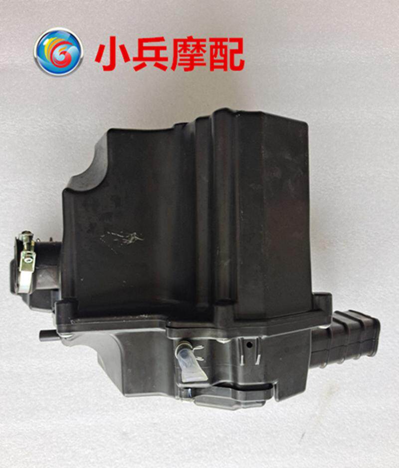 适用雅马哈天剑王YBR250 JYM250-2A-2B飞致YS250摩托车空滤总成