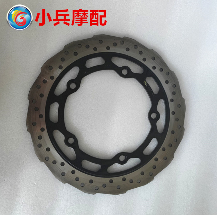 铃木适用dr300前刹车盘