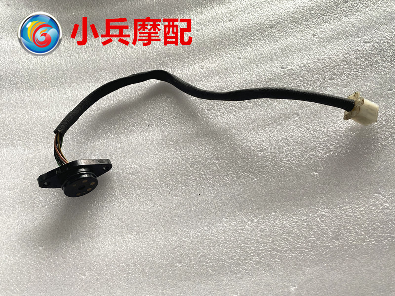 适用建设雅马哈飞致jym150-5 ys150摩托车空档开关档位传感器