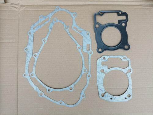 适用新大洲本田CBF150R战驭SDH150GY左右边盖垫SHD150-25上下缸垫 - 封面