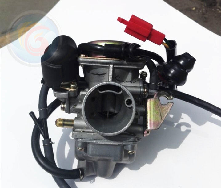 适用于新大洲本田SDH125T-8D白马王子化油器台湾京滨化油器