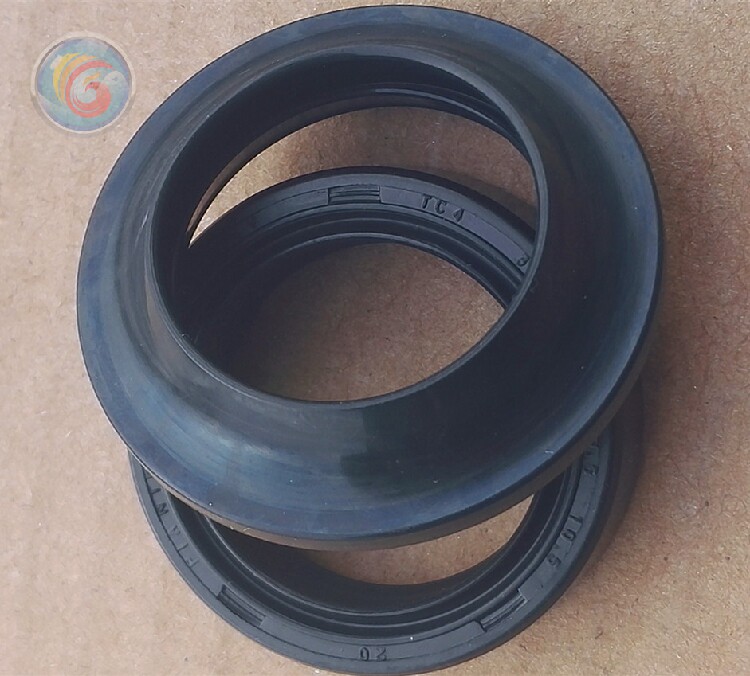 适用雅马哈雷霆劲豹SRV150前减震油封JYM150-A-B劲豹SRZ150防尘盖