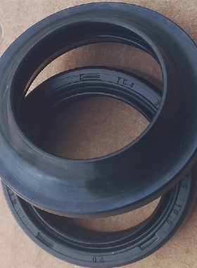 适用雅马哈雷霆劲豹SRV150前减震油封JYM150-A-B劲豹SRZ150防尘盖