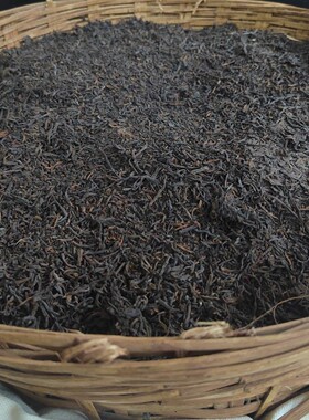 陈年六堡茶211079萝茶13年陈一级陈香参香醇厚顺滑正品黑茶