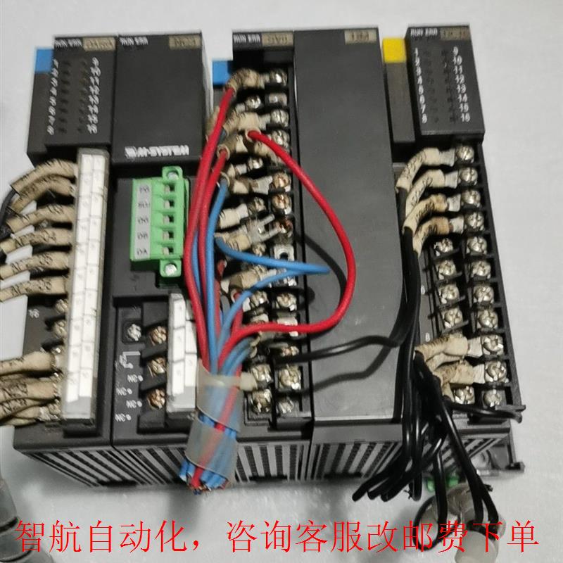 M-SYSTEM 模块R3-NC3-N ,R3-DC16S 五金/工具 PLC 原图主图