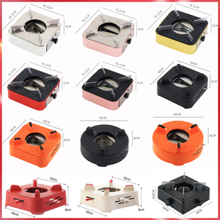 不锈钢酒精炉小火锅商用干锅炉子底座家用火锅炉酒店固体燃料炉架