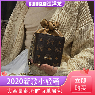 2022真皮新款 女士时尚 斜挎单肩百搭休闲小包