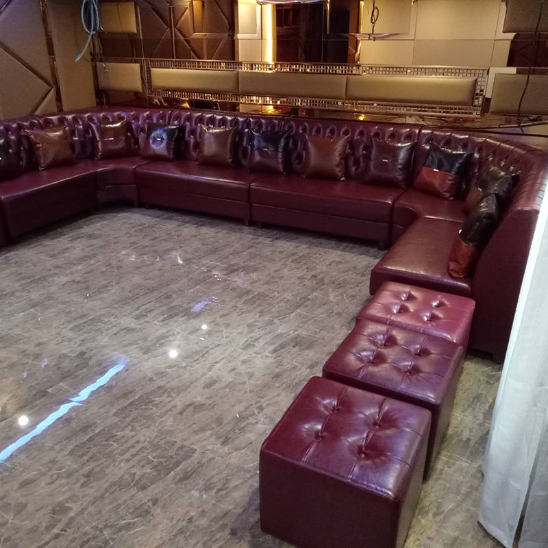 定做民宿会所餐厅网咖转角包厢