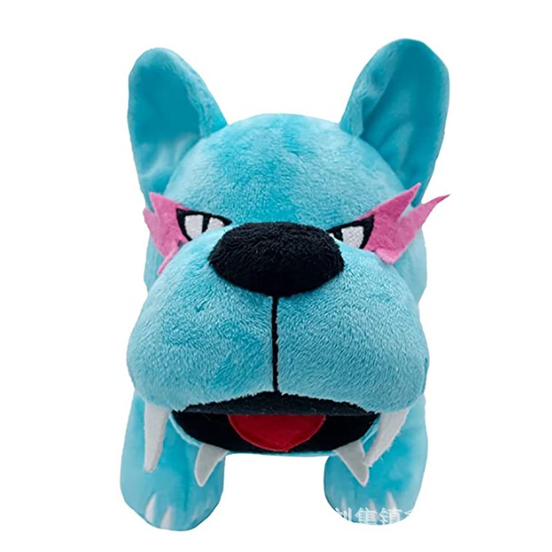 跨境新款MrBeast野兽毛绒