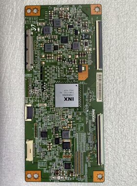 适配长虹58U1海尔摩卡U58A5创维电视58E6000液晶显示屏逻辑小板寸