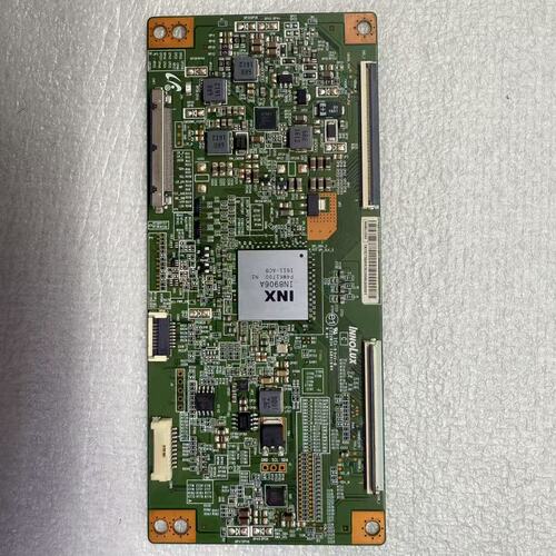 适配长虹58U1海尔摩卡U58A5创维电视58E6000液晶显示屏逻辑小板寸