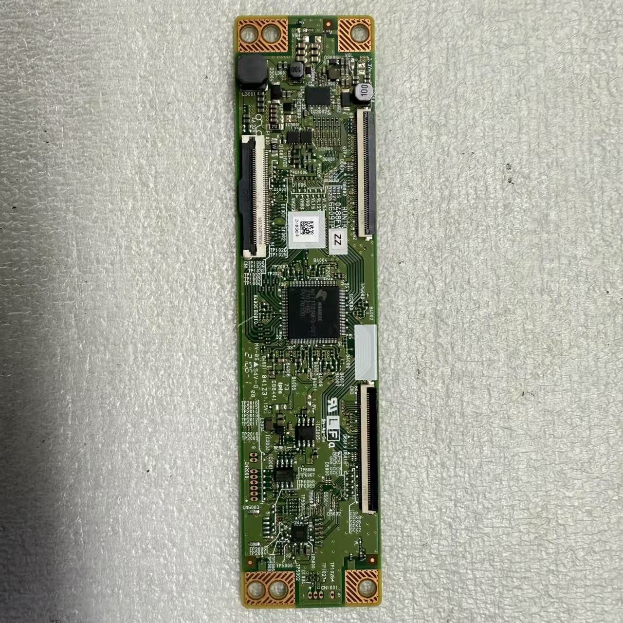 海信电视60/70E3F VIDDA 70V1F-R逻辑小板RUNTK 0488FV 6609TP ZZ