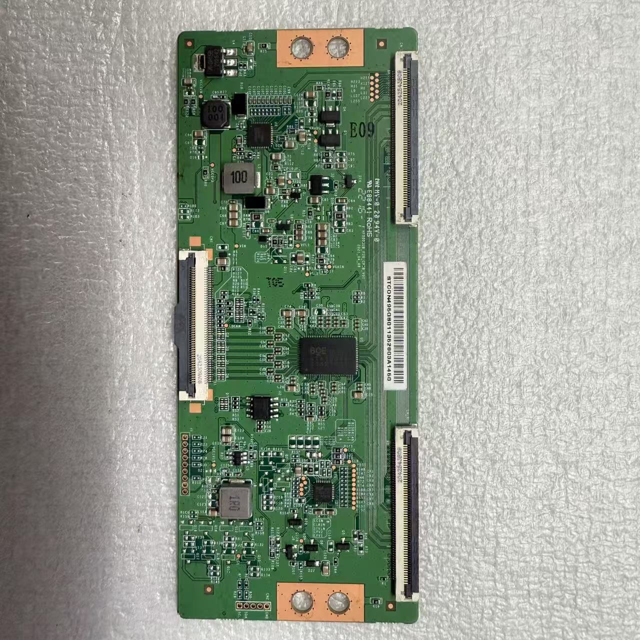 50寸创维液晶电视50A3逻辑小板HF500QUB-F20-CPCB_V01屏幕驱动板