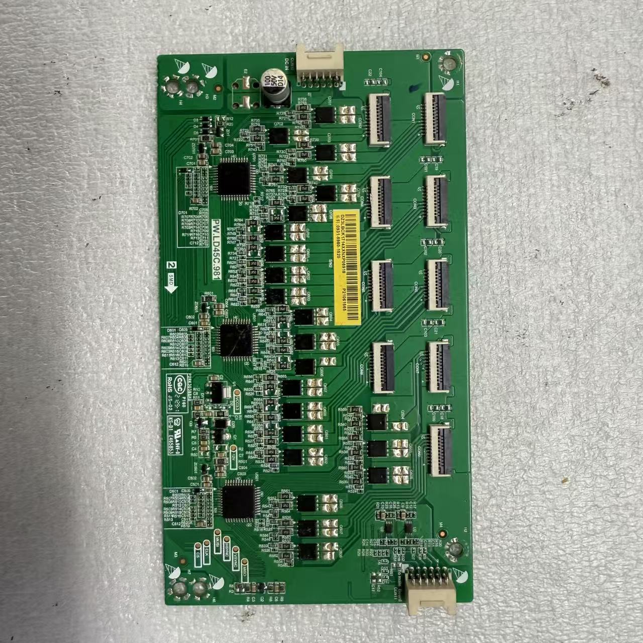适用小米L65M7-ES L65M7一ES电视恒流板背光升压板PW.LD45C.981寸