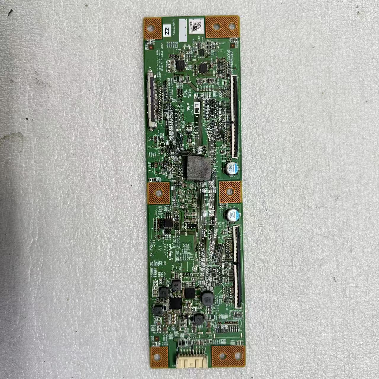 适用夏普70寸电视机4T-C70AMZA逻辑小板RUNTK0291FV ZZ屏驱动板