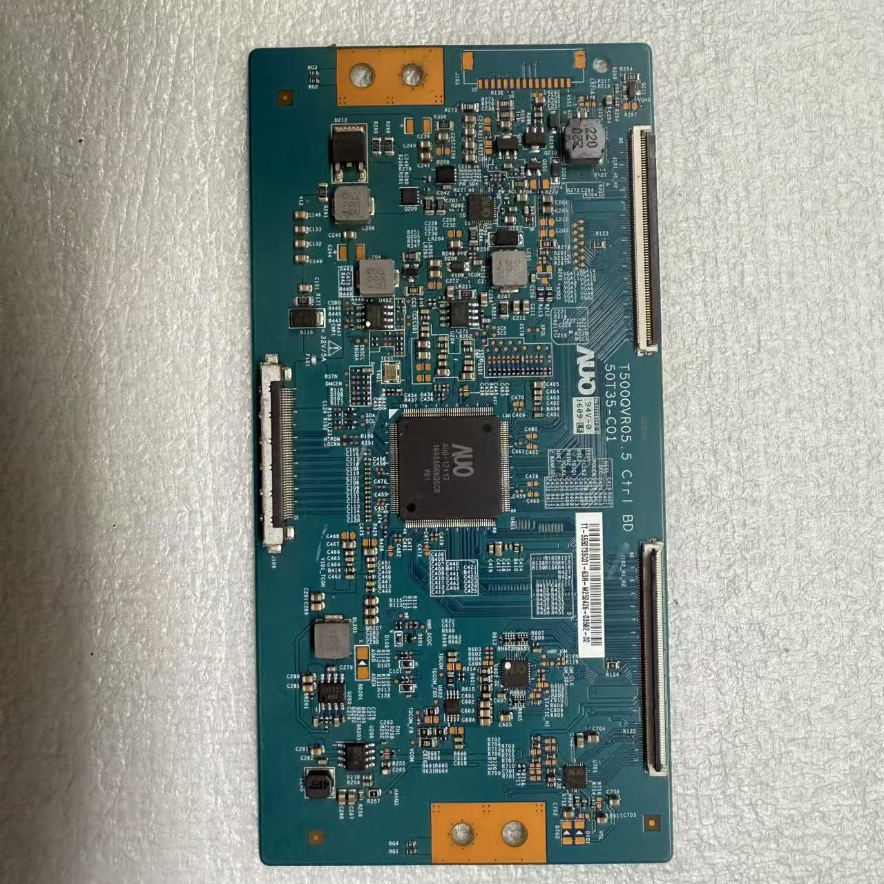 海信电视LED50M5600U TCL 50C1-CUD长虹50E9600逻辑小板屏驱动板