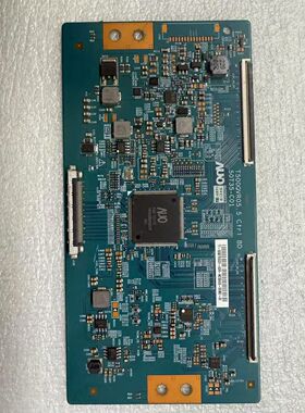 海信电视LED50M5600U TCL 50C1-CUD长虹50E9600逻辑小板屏驱动板