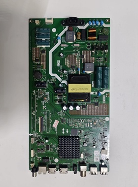 50寸创维电视机50G20主板电源板5851-A8H420-0P10屏RDL500WY-PN0