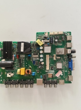 42寸TCL液晶电视机43E10 42E10电源板主板TP.MS880.P78电路板配件