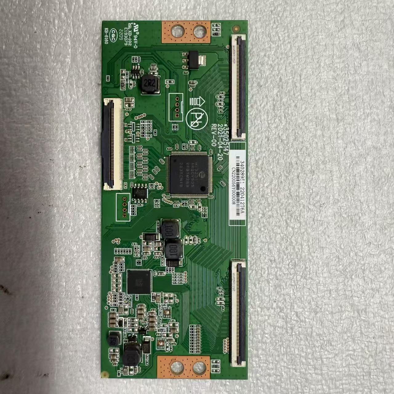 55寸康佳电视Y55 LED55G300E/F3/D6S液晶显示屏逻辑小板35025147