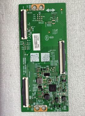 创维酷开电视55P53 55J900液晶显示板逻辑小板N012406-001990-004